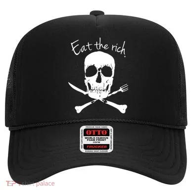 Eat The Rich Hat