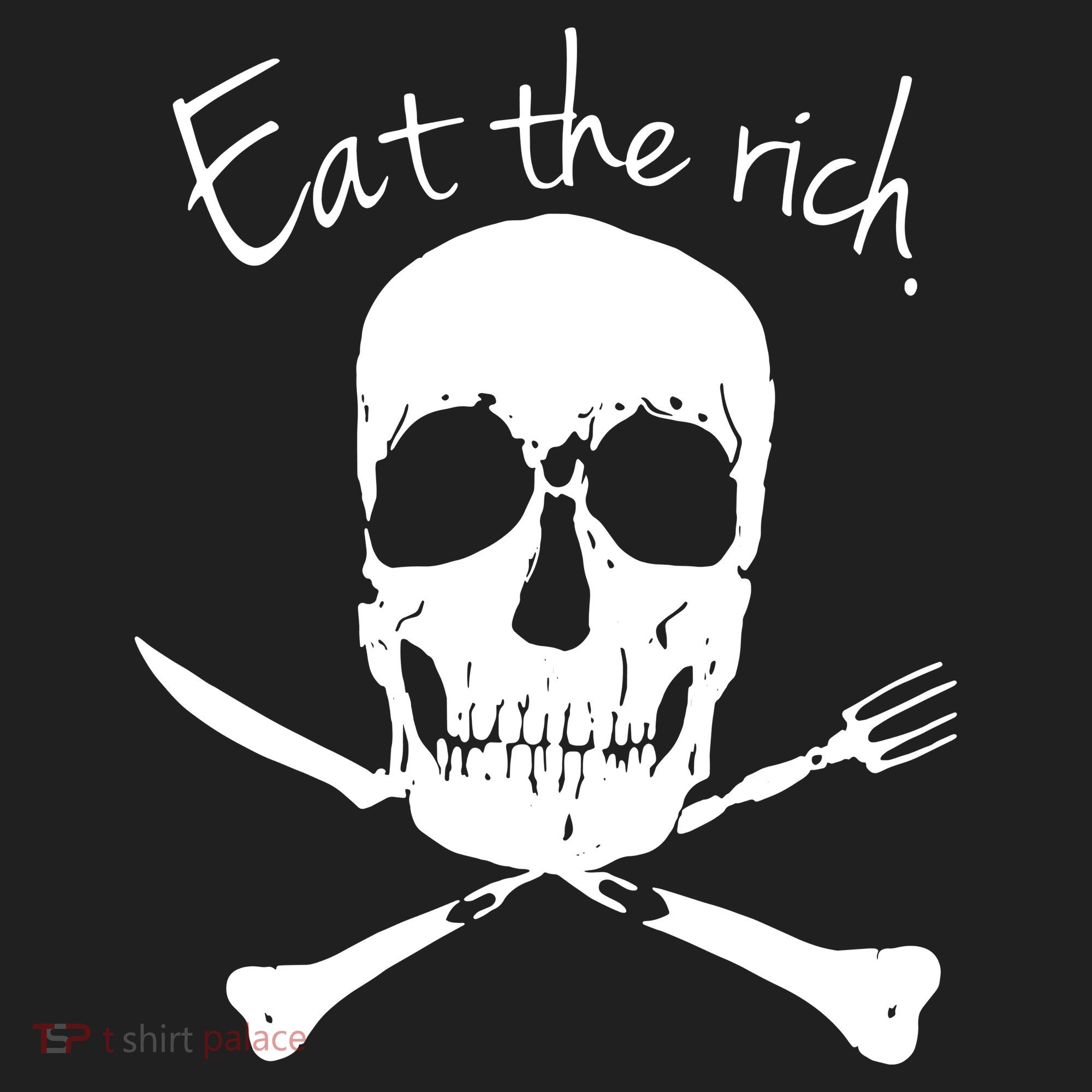 Eat The Rich Hat
