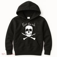 Eat The Rich Kids Hoodie thumb 0