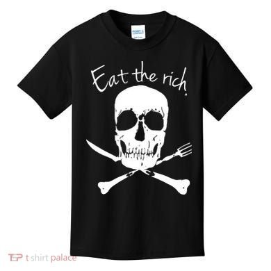 Eat The Rich Kids T-Shirt