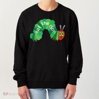 Eat The Richs Hungry Caterpillars Women's Sweatshirt thumb 0