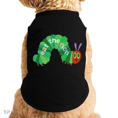 Eat The Richs Hungry Caterpillars Doggie Tank
