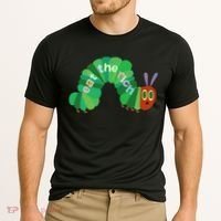 Eat The Richs Hungry Caterpillars Cooling Performance Crew T-Shirt thumb 2
