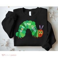 Eat The Richs Hungry Caterpillars Sweatshirt thumb 2