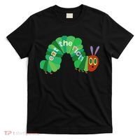 Eat The Richs Hungry Caterpillars T-Shirt thumb 0