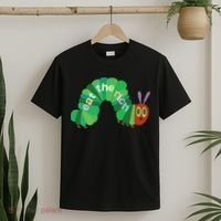 Eat The Richs Hungry Caterpillars T-Shirt thumb 2
