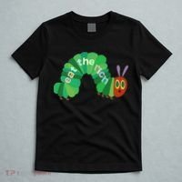 Eat The Richs Hungry Caterpillars T-Shirt thumb 5