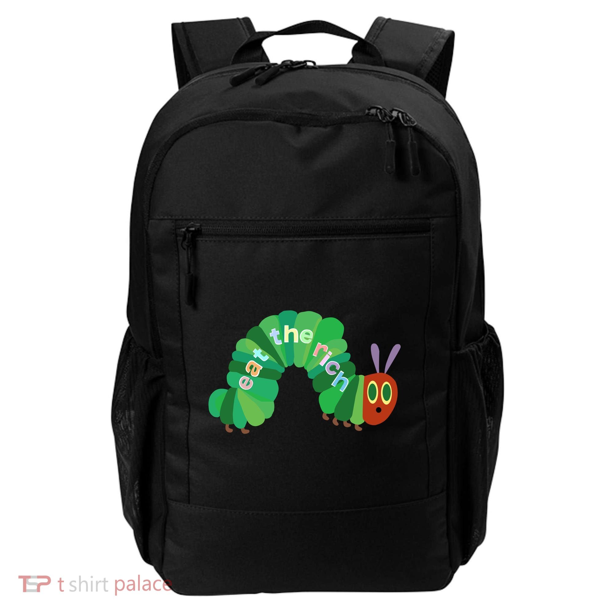 Eat The Richs Hungry Caterpillars Backpack