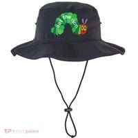 Eat The Richs Hungry Caterpillars Bucket Hat thumb 0