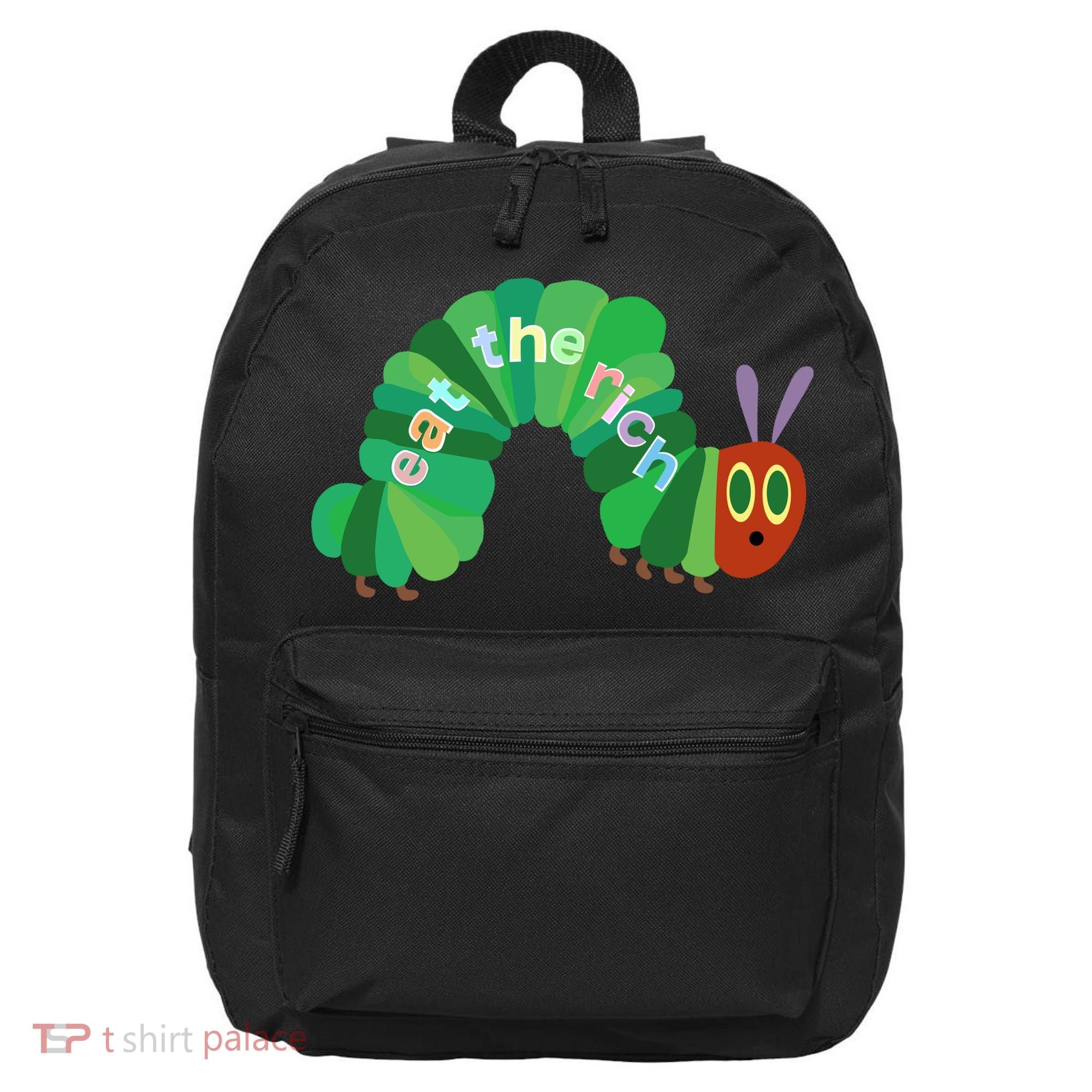 Eat The Richs Hungry Caterpillars 16 in Basic Backpack