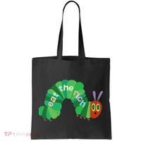 Eat The Richs Hungry Caterpillars Tote Bag thumb 0