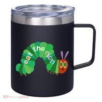 Eat The Richs Hungry Caterpillars 12oz Stainless Steel Coffee Mug thumb 0