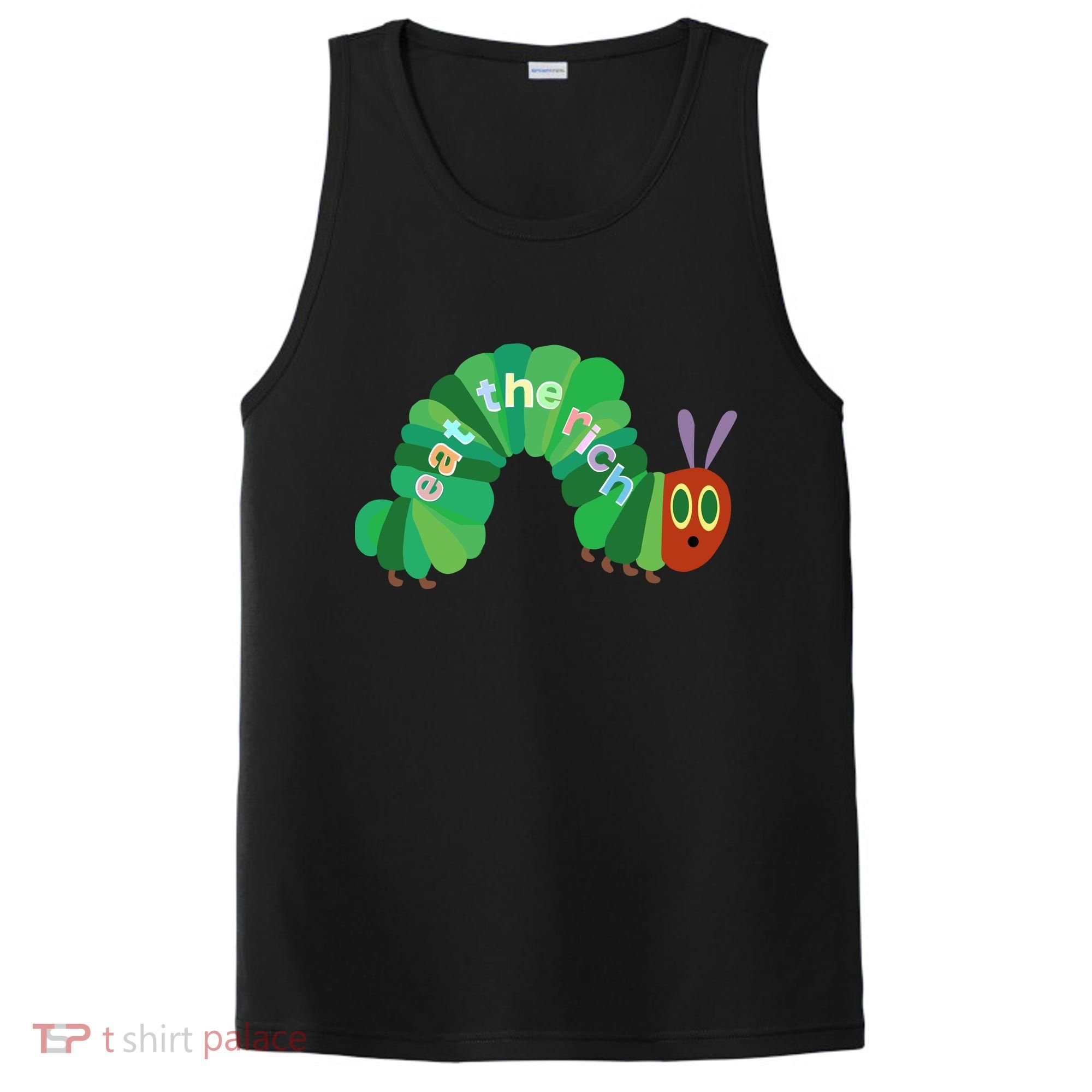 Eat The Richs Hungry Caterpillars PosiCharge Competitor Tank