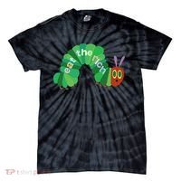 Eat The Richs Hungry Caterpillars Tie-Dye T-Shirt thumb 0