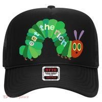 Eat The Richs Hungry Caterpillars Hat thumb 0