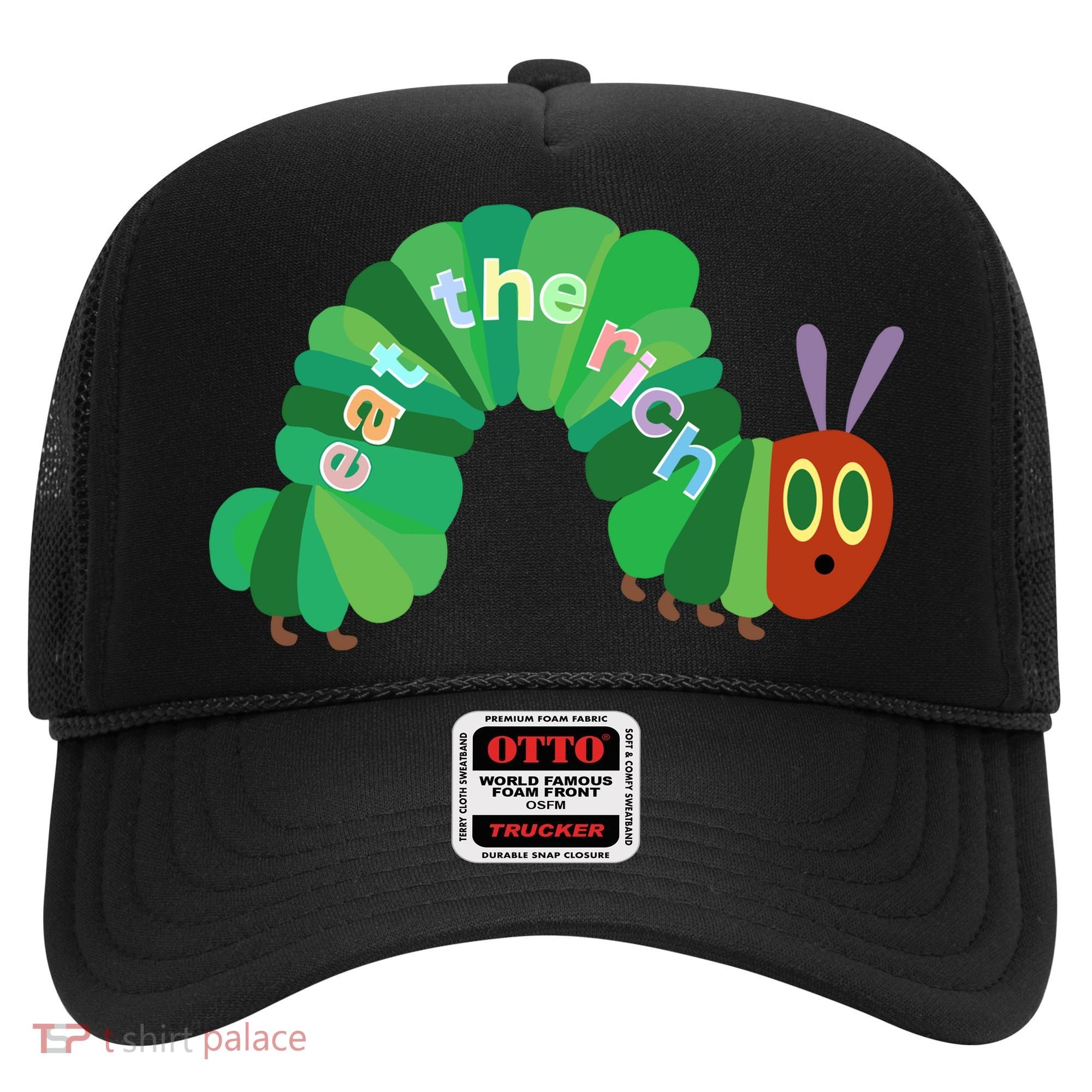 Eat The Richs Hungry Caterpillars Hat