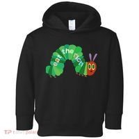 Eat The Richs Hungry Caterpillars Toddler Hoodie thumb 0