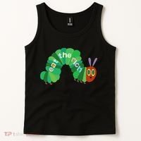 Eat The Richs Hungry Caterpillars Tank Top thumb 2