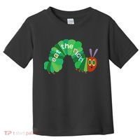 Eat The Richs Hungry Caterpillars Toddler T-Shirt thumb 0