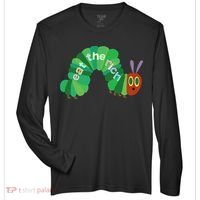 Eat The Richs Hungry Caterpillars Zone Performance Long-Sleeve T-Shirt thumb 0