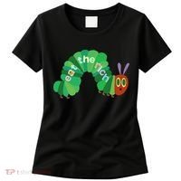 Eat The Richs Hungry Caterpillars Women's T-Shirt thumb 0