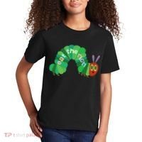 Eat The Richs Hungry Caterpillars Kids T-Shirt thumb 2
