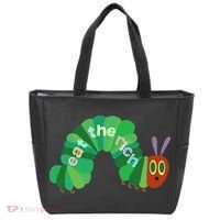 Eat The Richs Hungry Caterpillars Tote Bag thumb 0