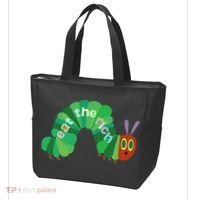 Eat The Richs Hungry Caterpillars Tote Bag thumb 3