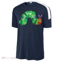 Eat The Richs Hungry Caterpillars Soccer Jersey thumb 2