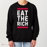 Eat The Rich Women's Sweatshirt thumb 0