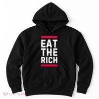 Eat The Rich Hoodie thumb 0