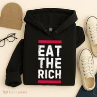 Eat The Rich Hoodie thumb 4