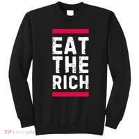 Eat The Rich Sweatshirt thumb 0