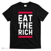 Eat The Rich T-Shirt thumb 0