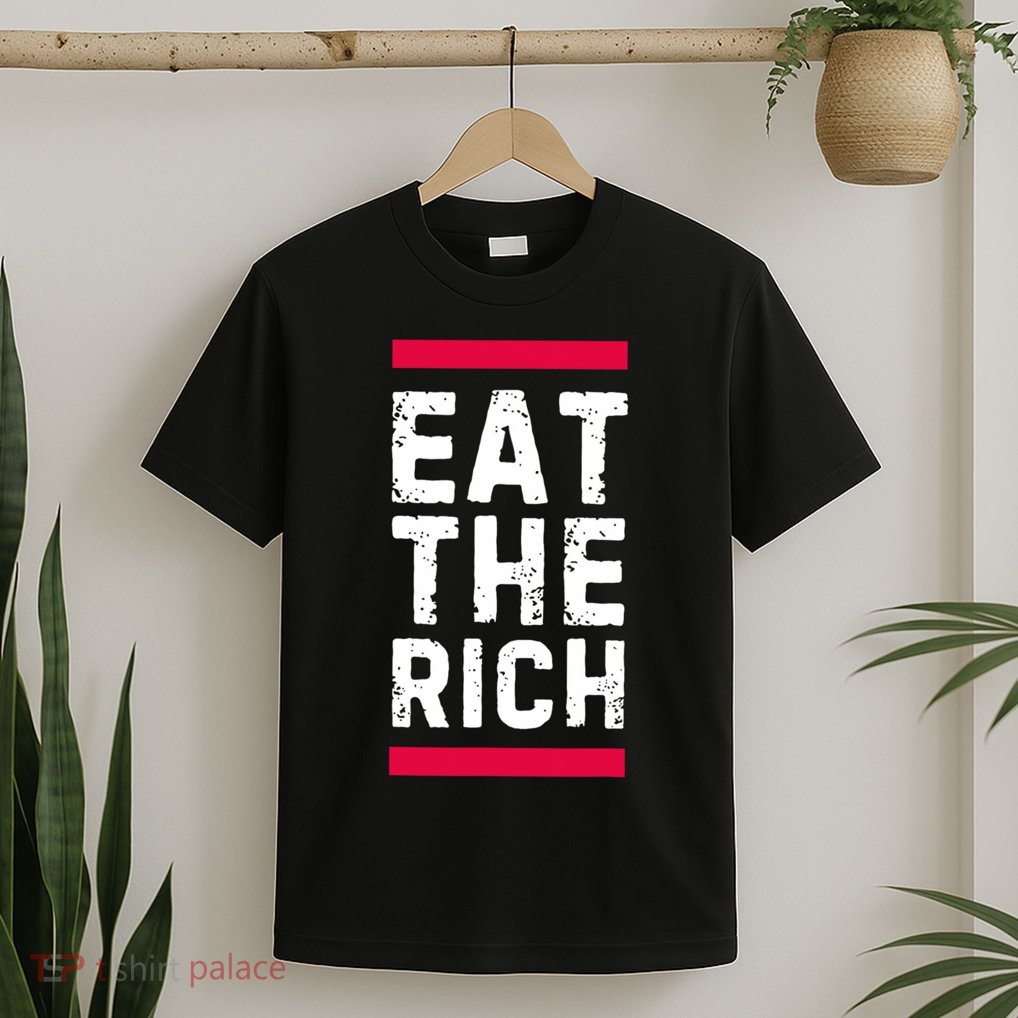 Eat The Rich T-Shirt