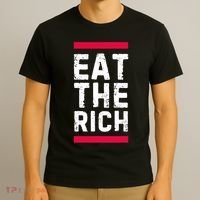 Eat The Rich T-Shirt thumb 3