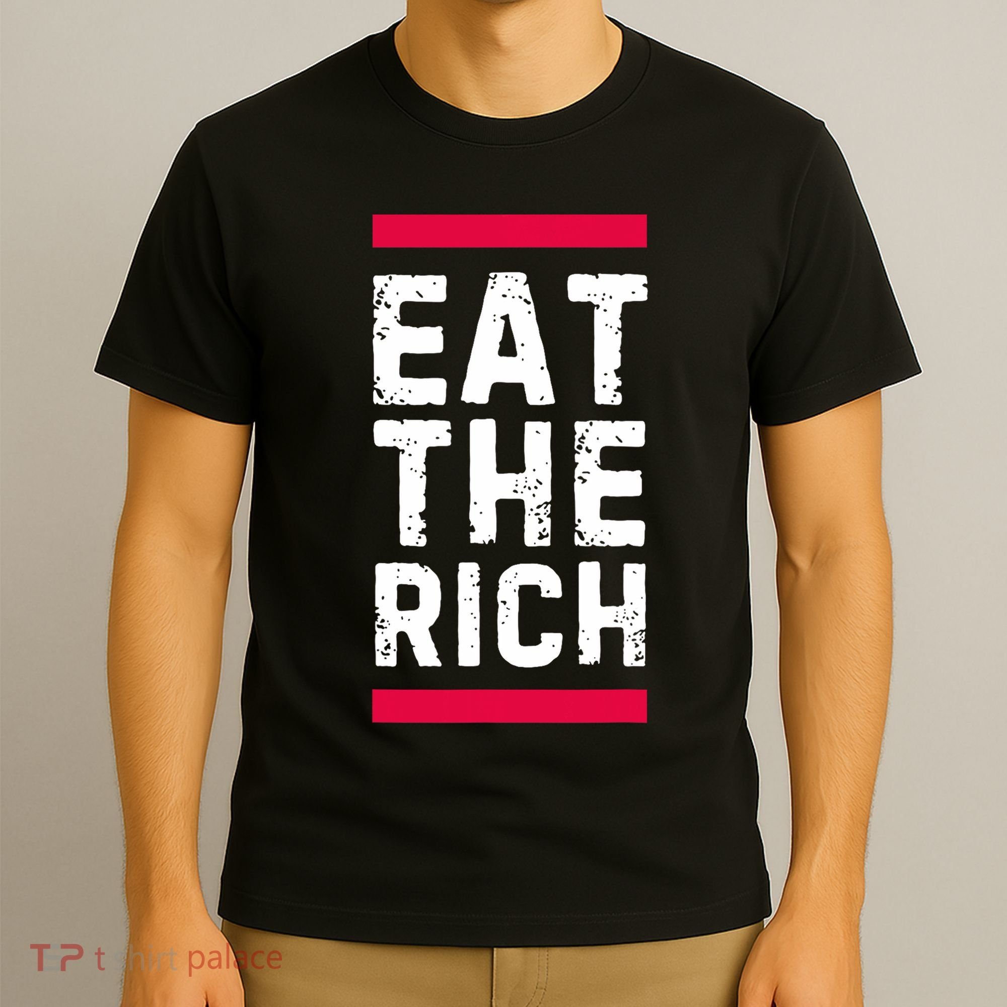 Eat The Rich T-Shirt