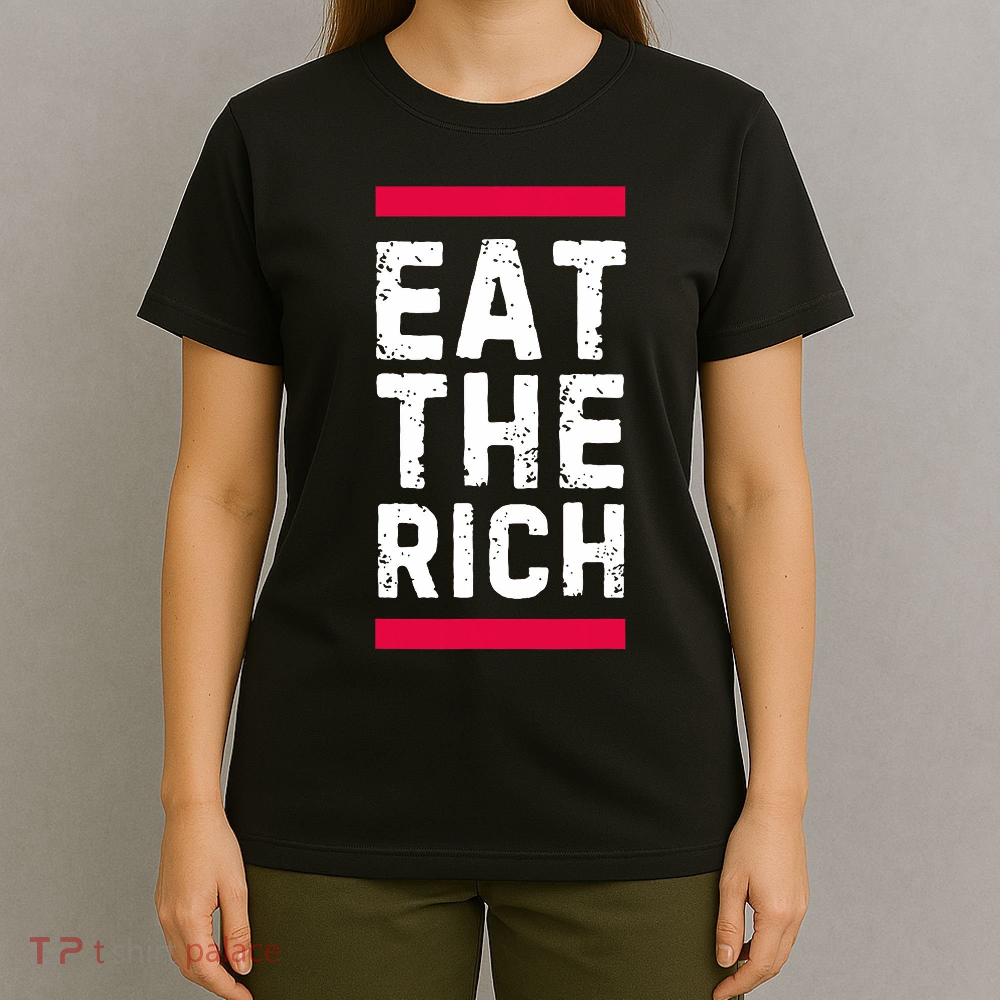 Eat The Rich T-Shirt