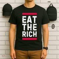 Eat The Rich T-Shirt thumb 6