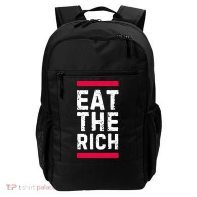 Eat The Rich Backpack