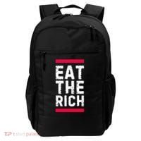 Eat The Rich Backpack thumb 0