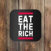 Eat The Rich Coaster thumb 0