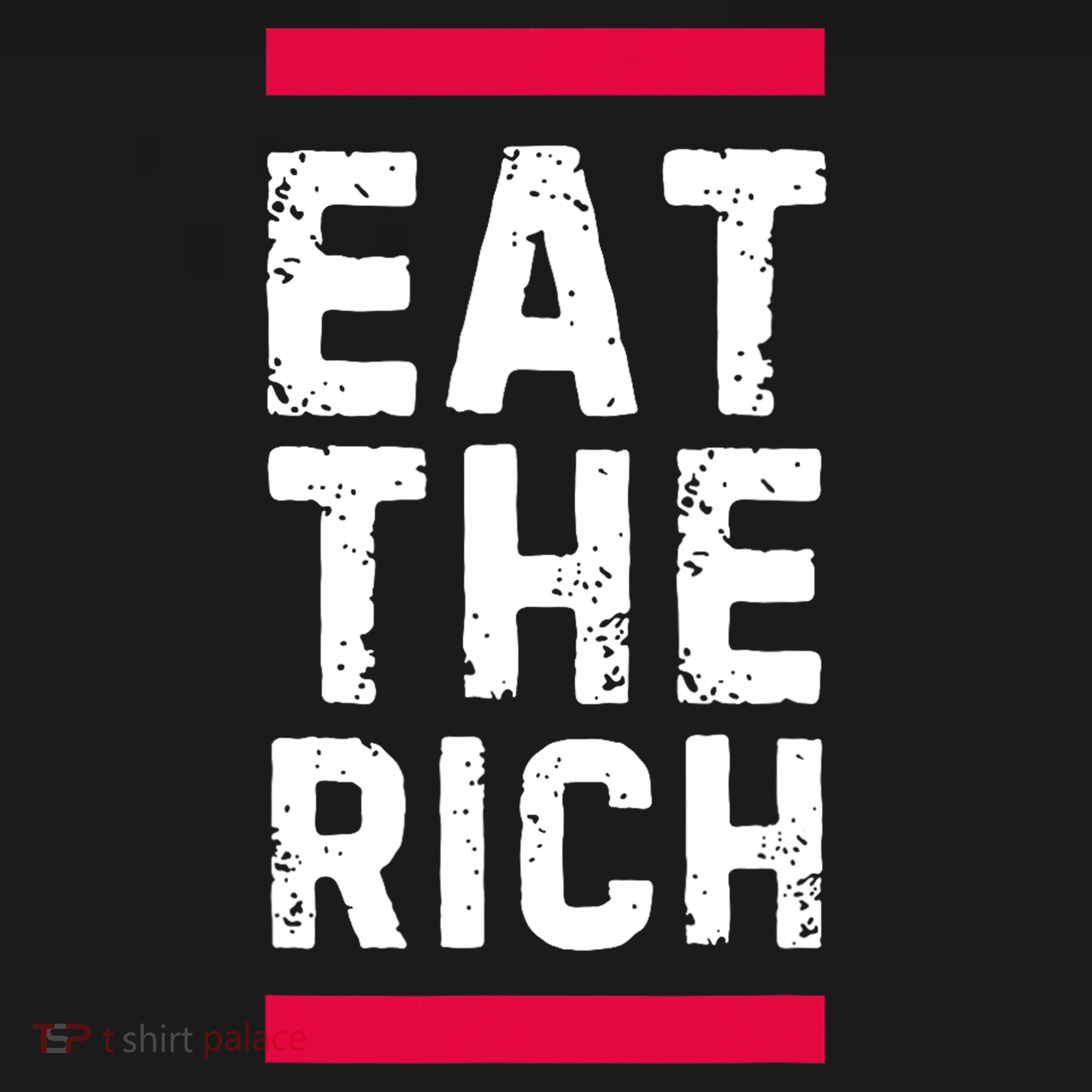Eat The Rich Mousepad