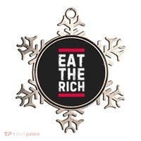 Eat The Rich Ornament thumb 0