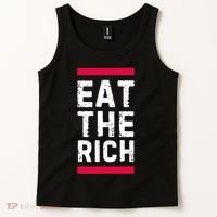 Eat The Rich Tank Top thumb 2