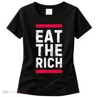 Eat The Rich Women's T-Shirt thumb 0