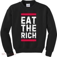 Eat The Rich Kids Sweatshirt thumb 0