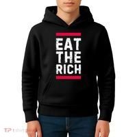Eat The Rich Kids Hoodie thumb 4