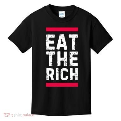 Eat The Rich Kids T-Shirt