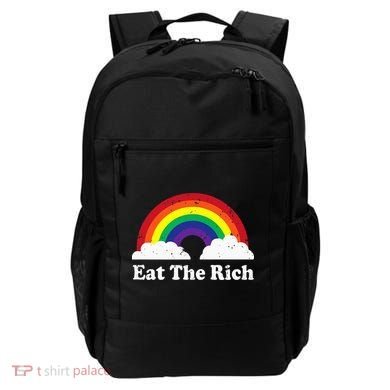 Eat The Rich Backpack